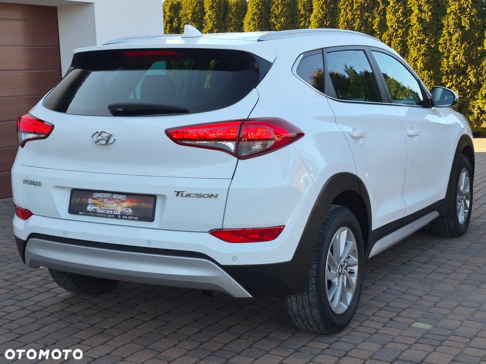 Hyundai Tucson - 4