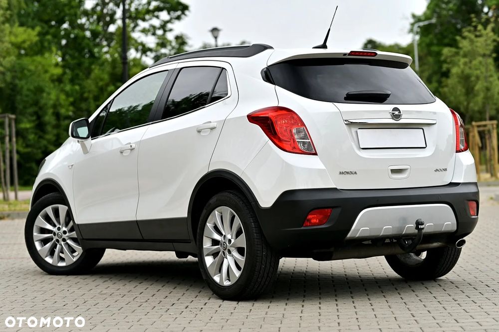 Opel Mokka 1.6 CDTI Cosmo S&S - 11