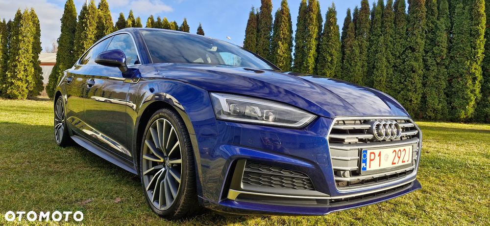 Audi A5 Sportback 2.0 TDI Quattro S tronic - 1