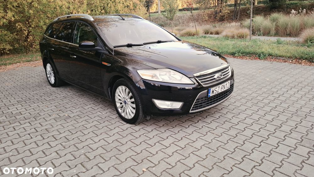 Ford Mondeo 2008 photo 4