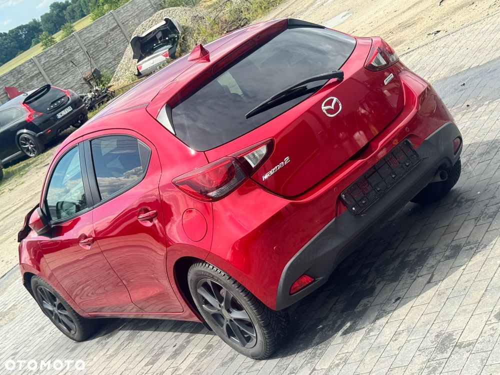 Mazda 2 SKYACTIV-G 90 KIZOKU - 7