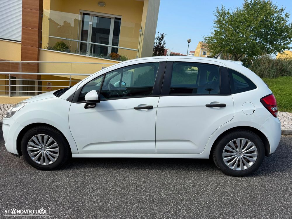 Citroën C3 1.4 HDi Attraction 99g - 3