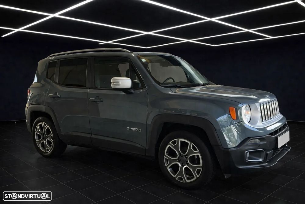 Jeep Renegade - 1