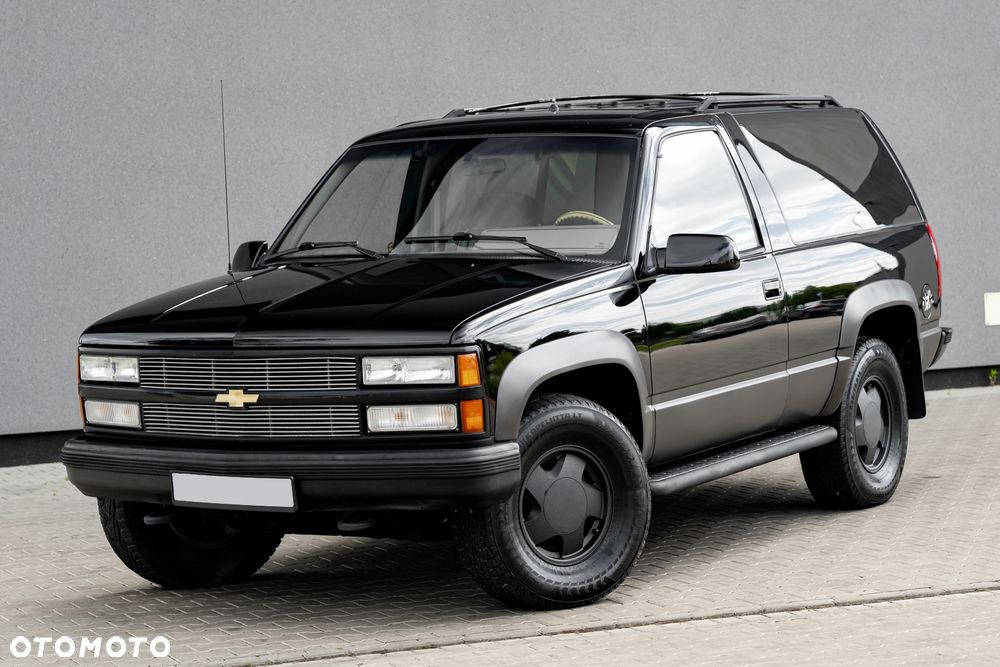 Chevrolet Blazer - 6