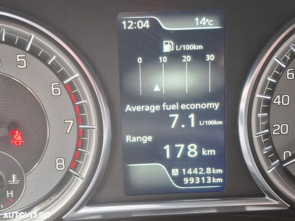 Suzuki Vitara 1.4 Passion - 17