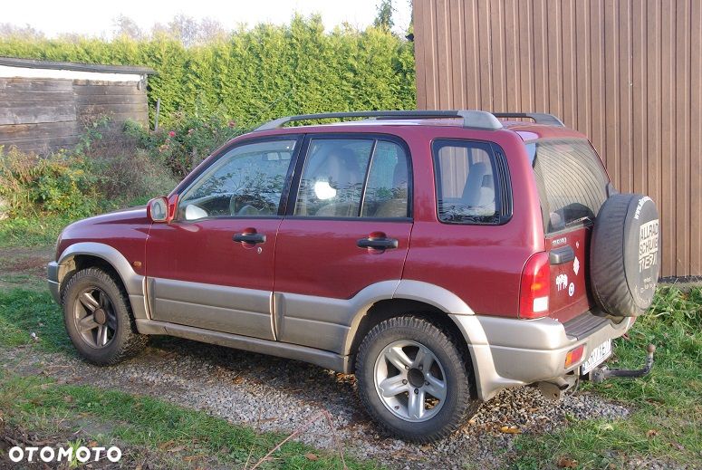 Suzuki Grand Vitara - 2