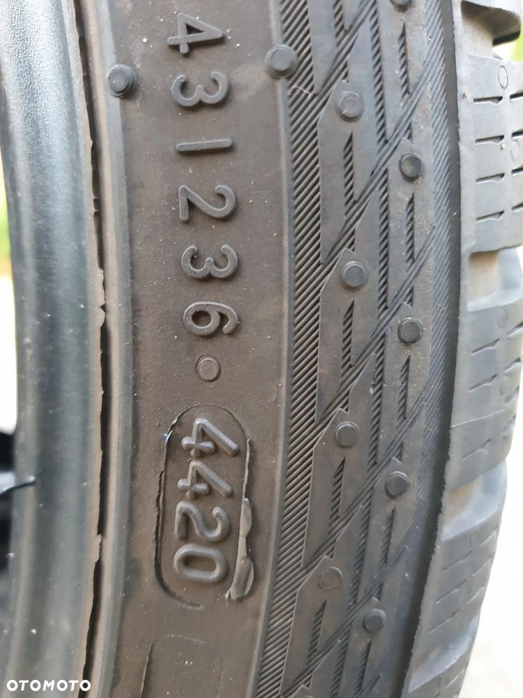 Opony Nokian Tyres (3 sztuki) - 4