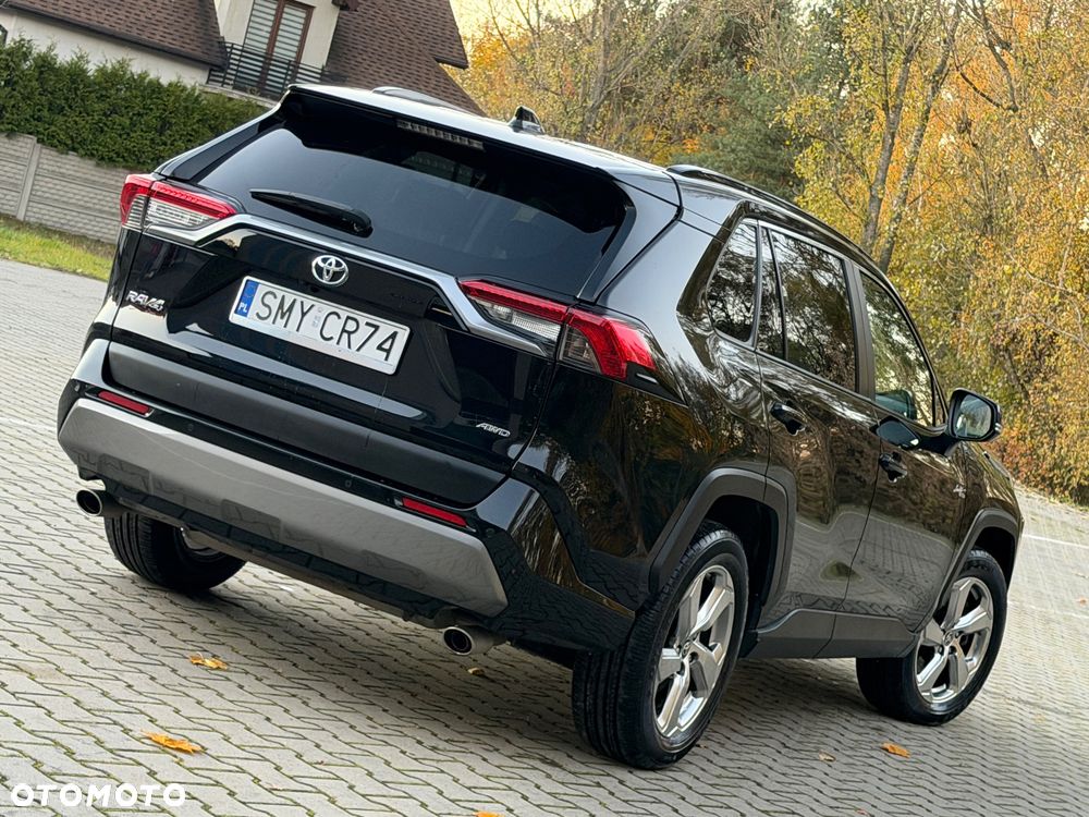 Toyota RAV4 2.0 Executive 4x4 - 3
