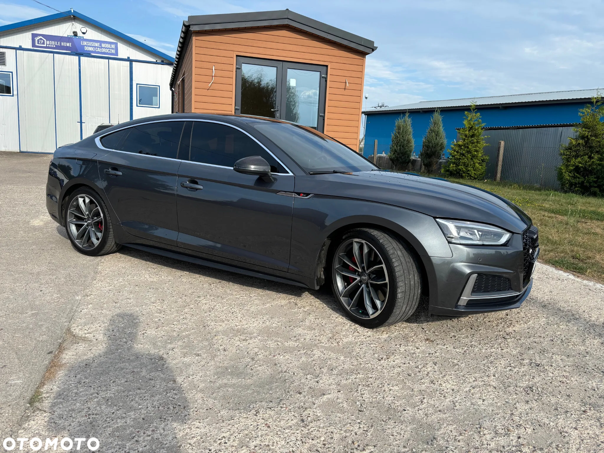 Audi S5 Sportback 3.0 TFSI quattro tiptronic - 7