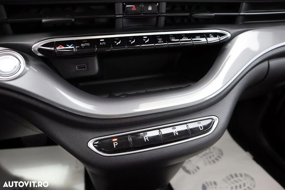 FIAT 500e 2023 — imagine 2
