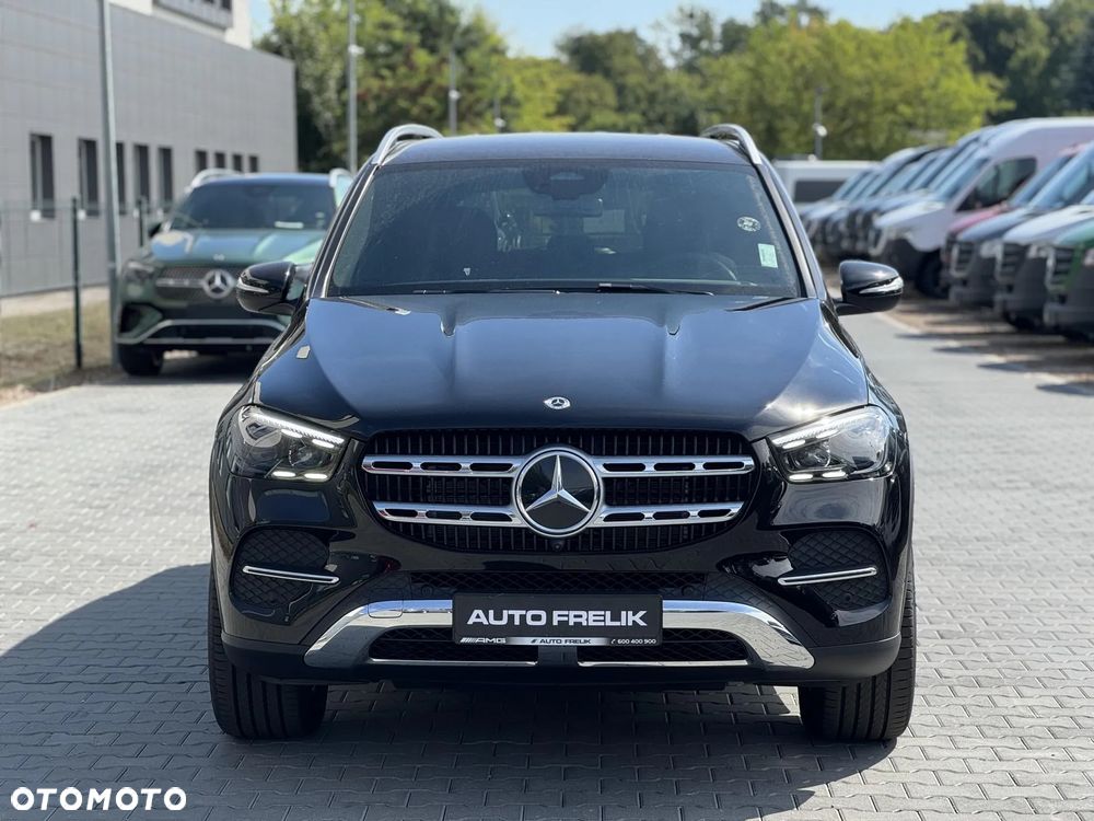 Mercedes-Benz GLE 300 d 4Matic 9G-TRONIC Advanced - 3