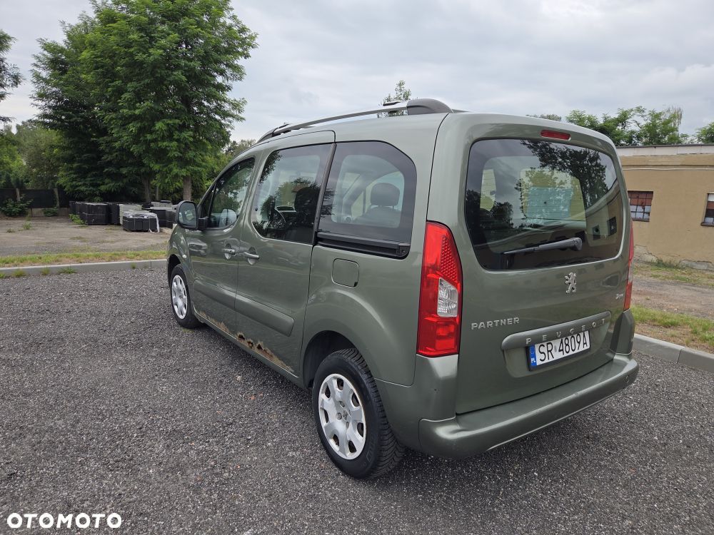 Peugeot Partner 1.6 HDi Trendy - 13