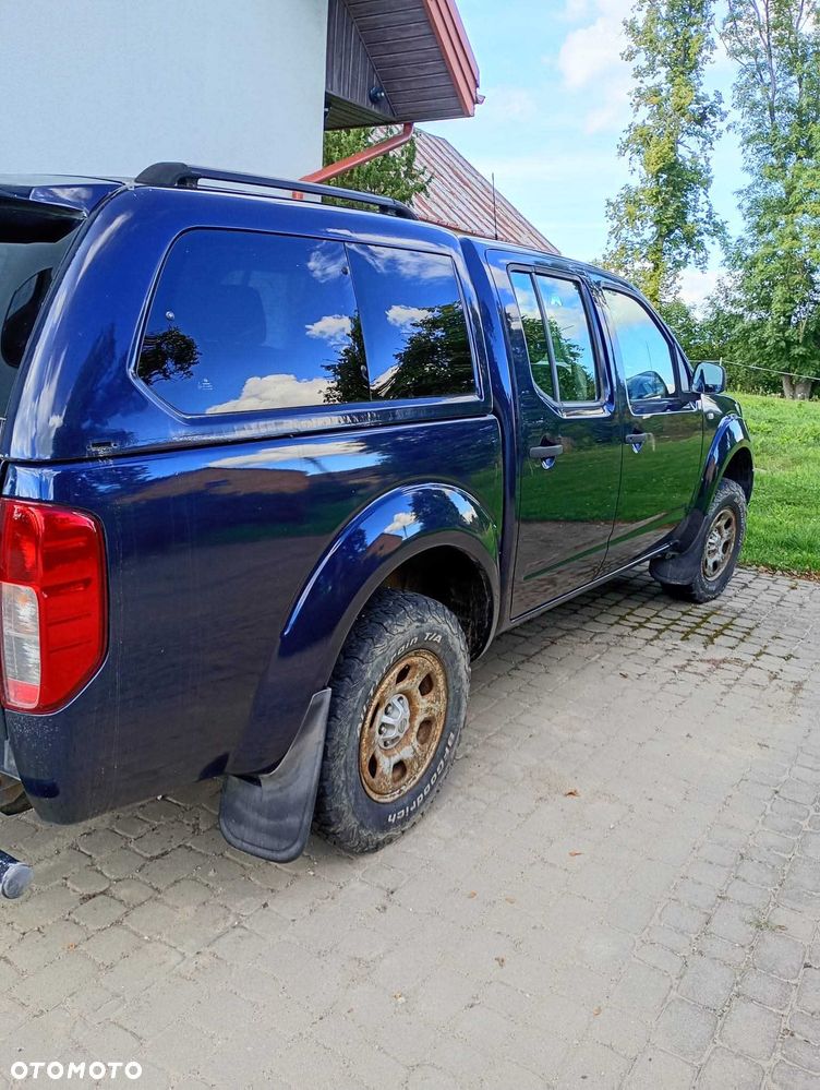 Nissan Navara - 5