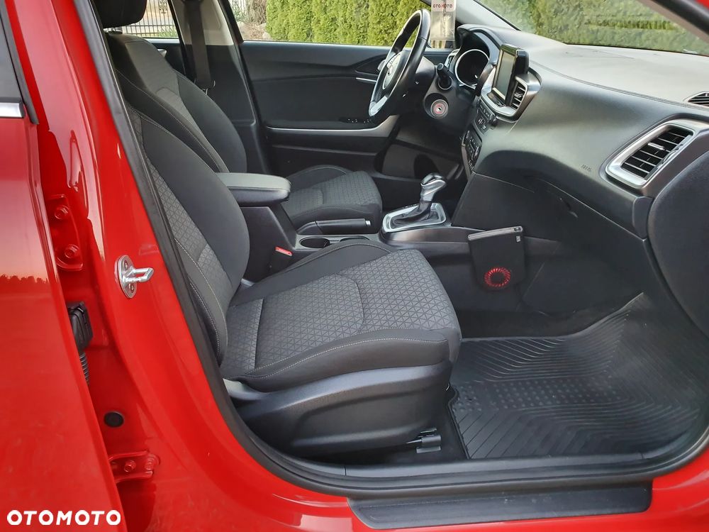 Kia Ceed 1.4 T-GDI L DCT - 17