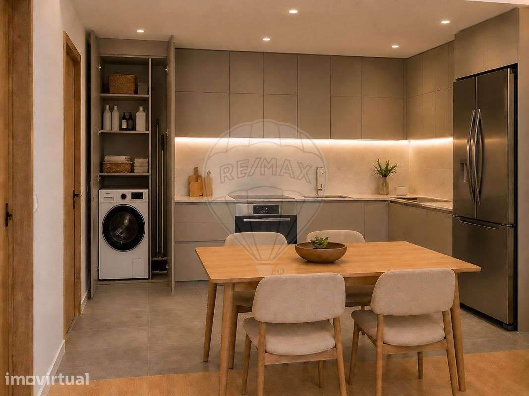 Apartamento T2 para venda - Grande imagem: 5/11