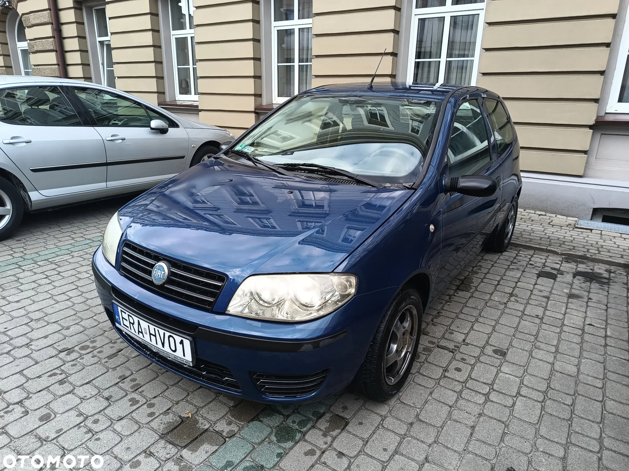 Fiat Punto 1.2 8V - 6