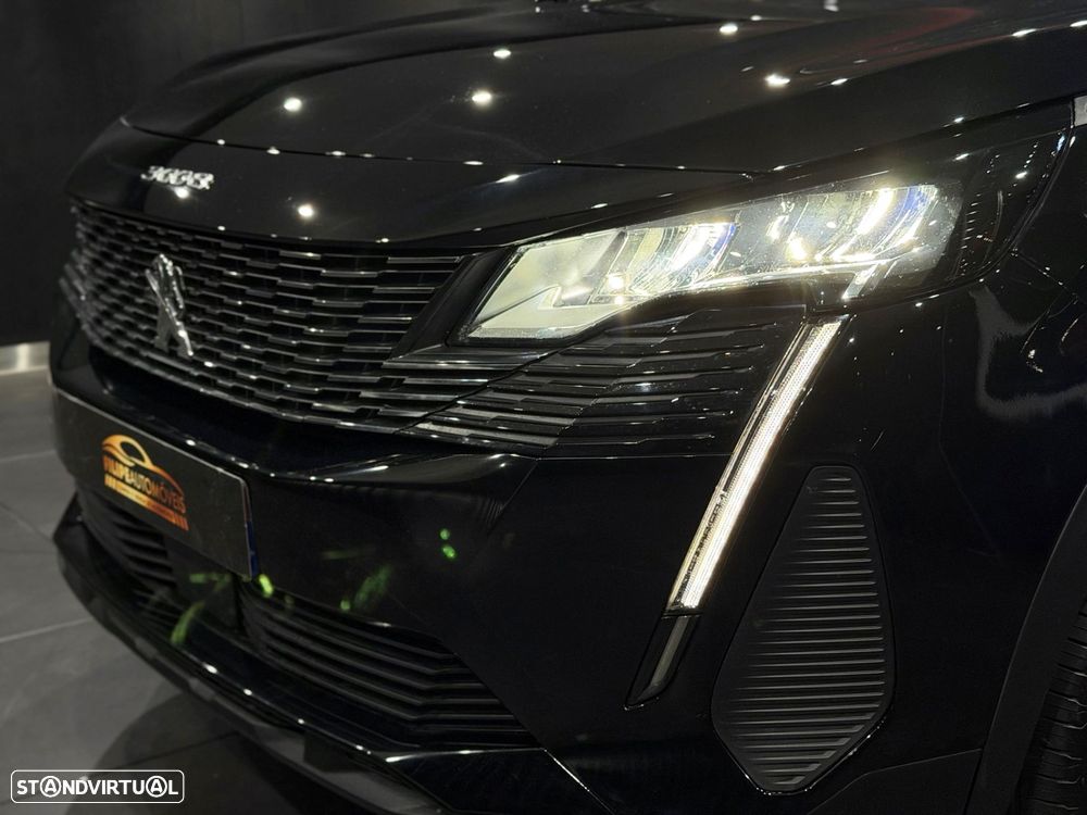 Peugeot 3008 1.5 BlueHDi Allure EAT8 - 10