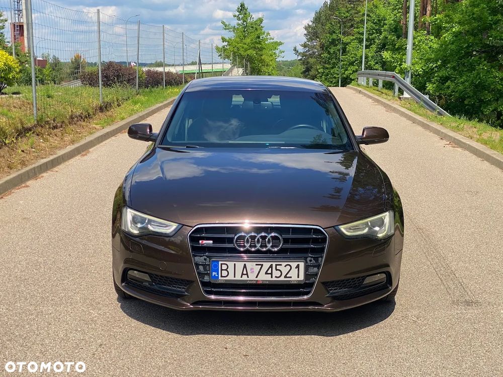 Audi A5 Sportback 1.8 TFSI - 5