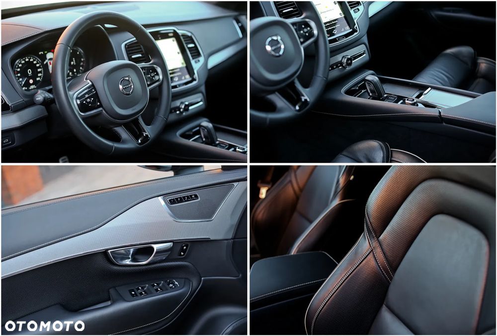 Volvo XC 90 B5 D AWD Geartronic RDesign - 34