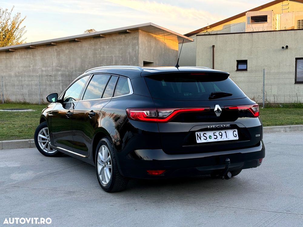 Renault Megane 2017 photo 3