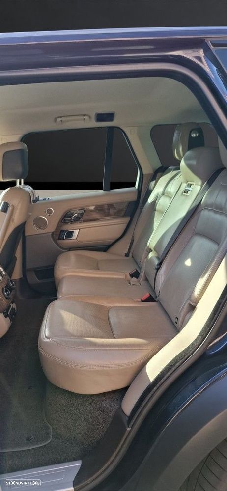 Land Rover Range Rover P400e Plug-in Vogue - 31