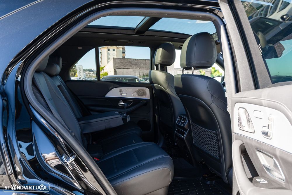 Mercedes-Benz GLE 350 de 4Matic - 21