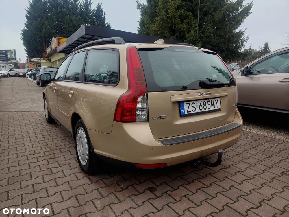 Volvo V50 1.8 Edition - 10