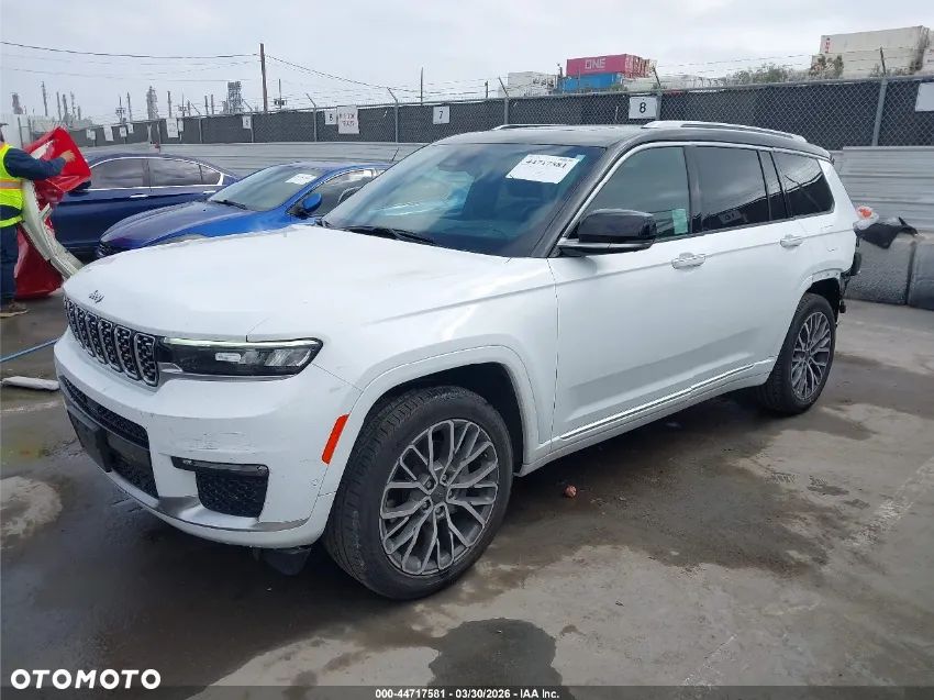 Jeep Grand Cherokee - 2