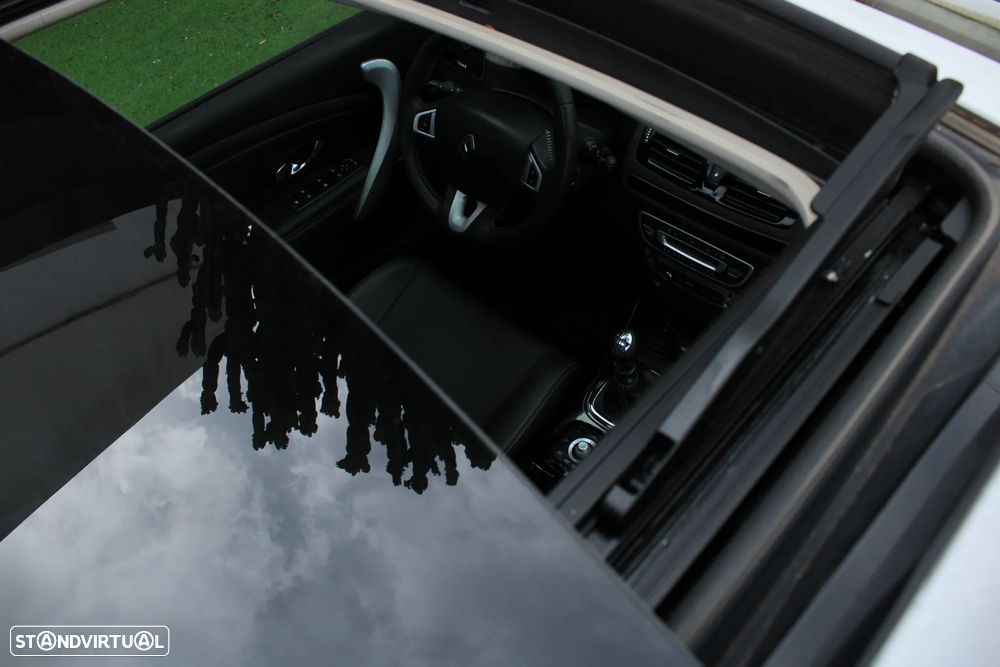 Renault Mégane Sport Tourer 1.5 dCi Bose Edition SS - 17