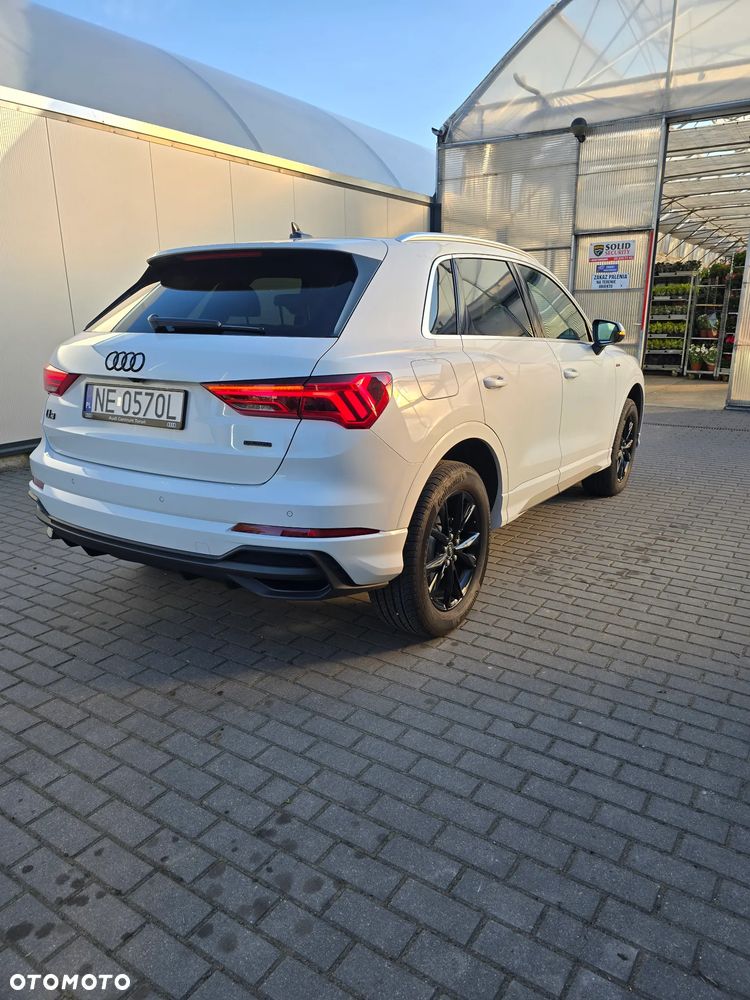 Audi Q3 45 TFSI Quattro S tronic S line - 29