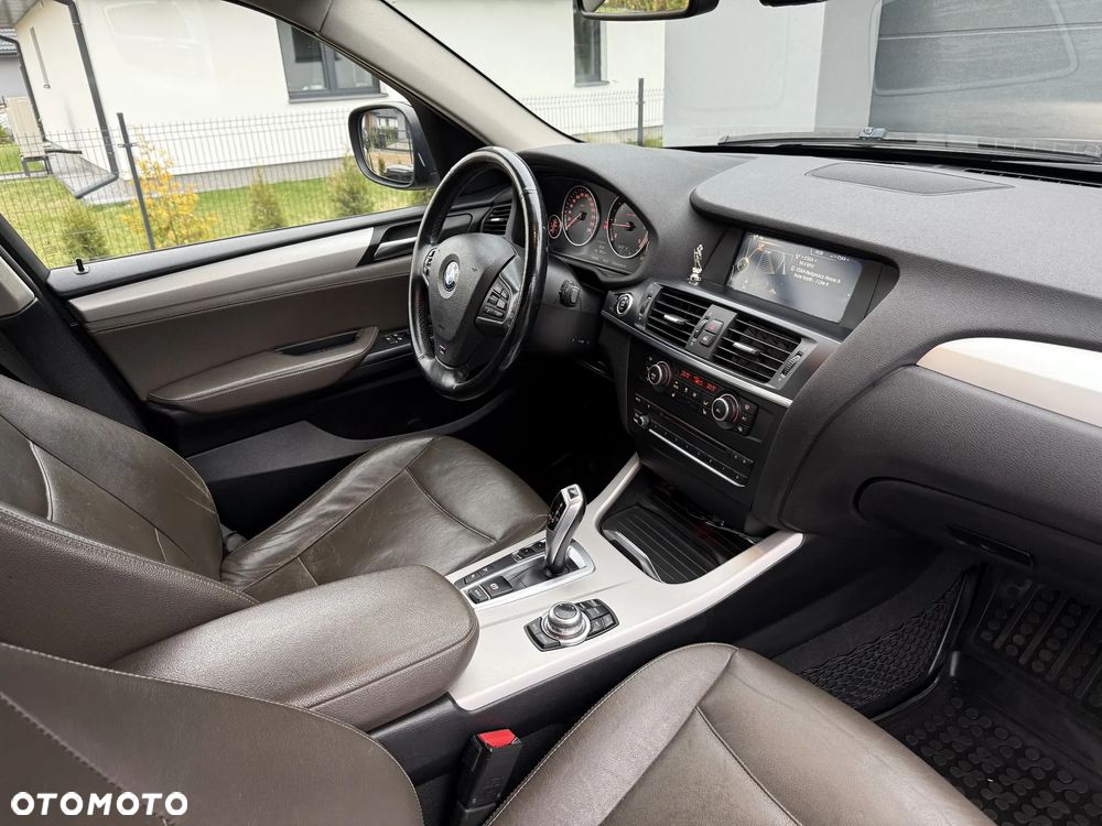 BMW X3 - 12