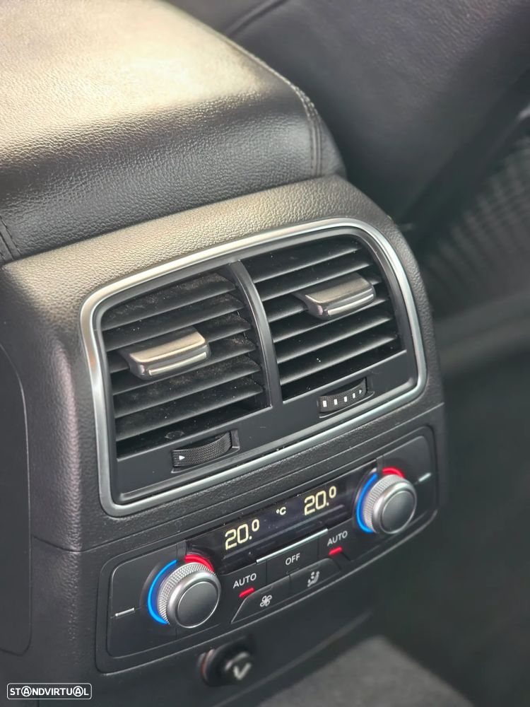 Audi A6 2.0 TDI S-line Multitronic - 11