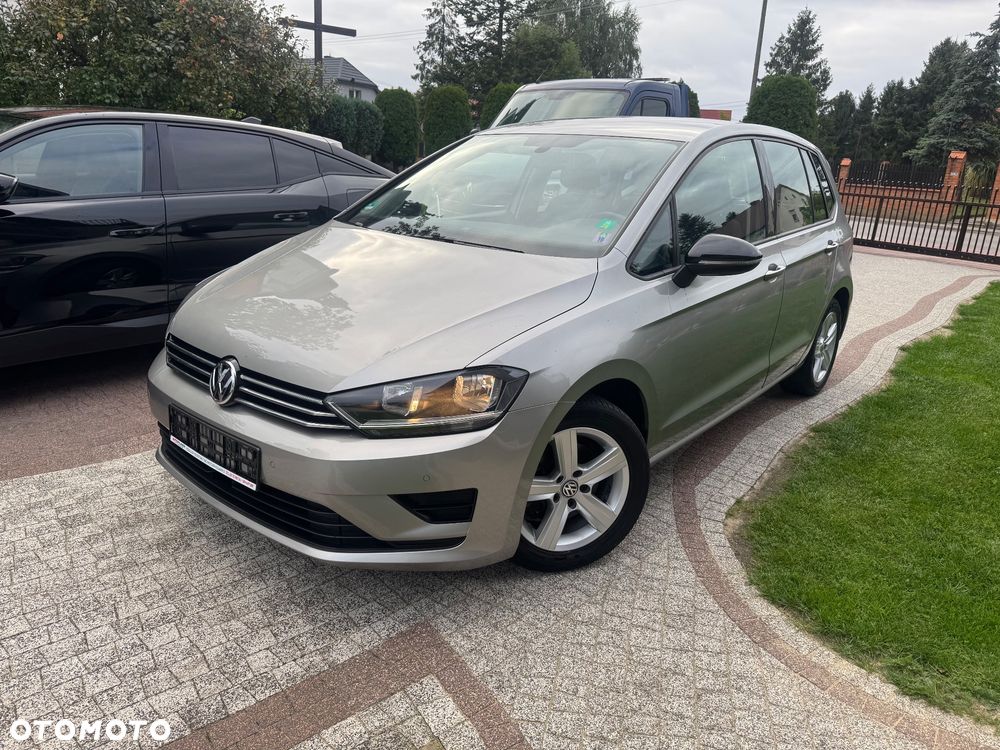 Volkswagen Golf Sportsvan