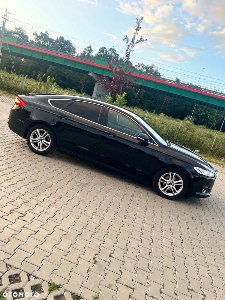 Ford Mondeo 2.0 TDCi Bi-Turbo Titanium PowerShift - 3