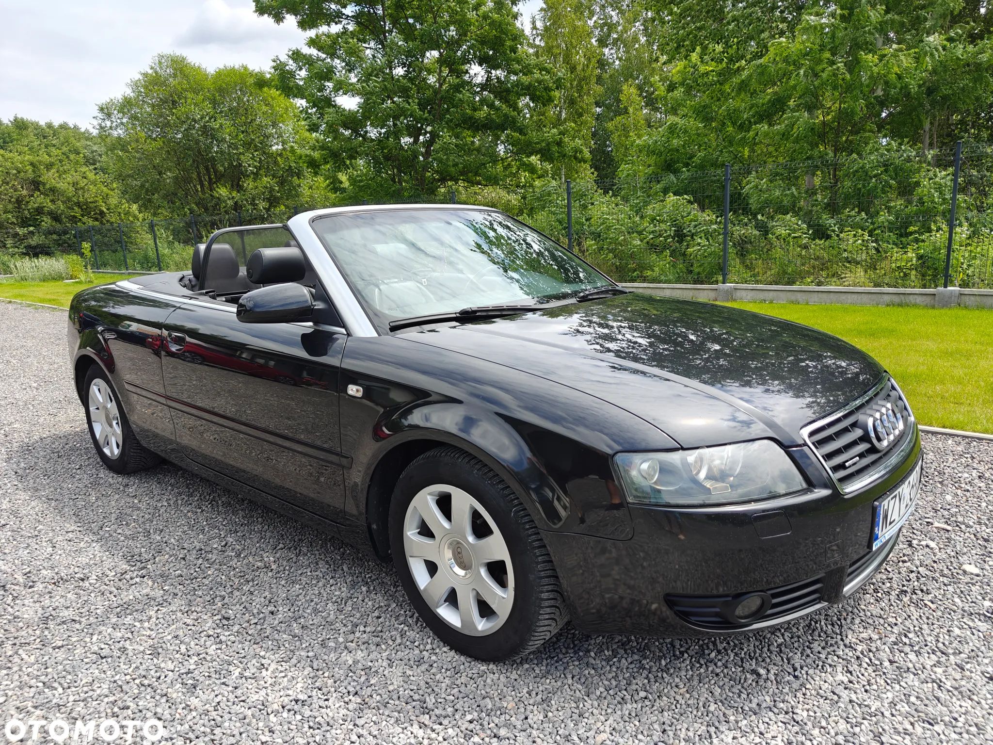 Audi A4 Cabriolet 1.8T Quattro - 1