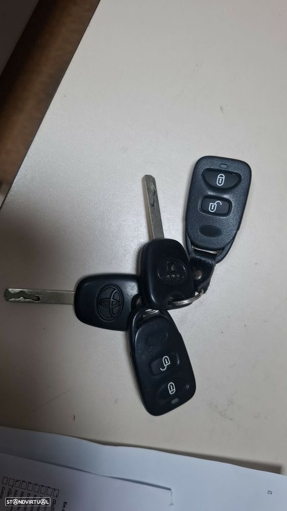 Toyota Aygo City - 13