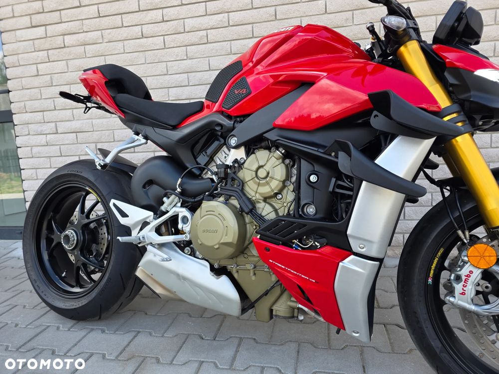 Ducati Streetfighter V4 - 13