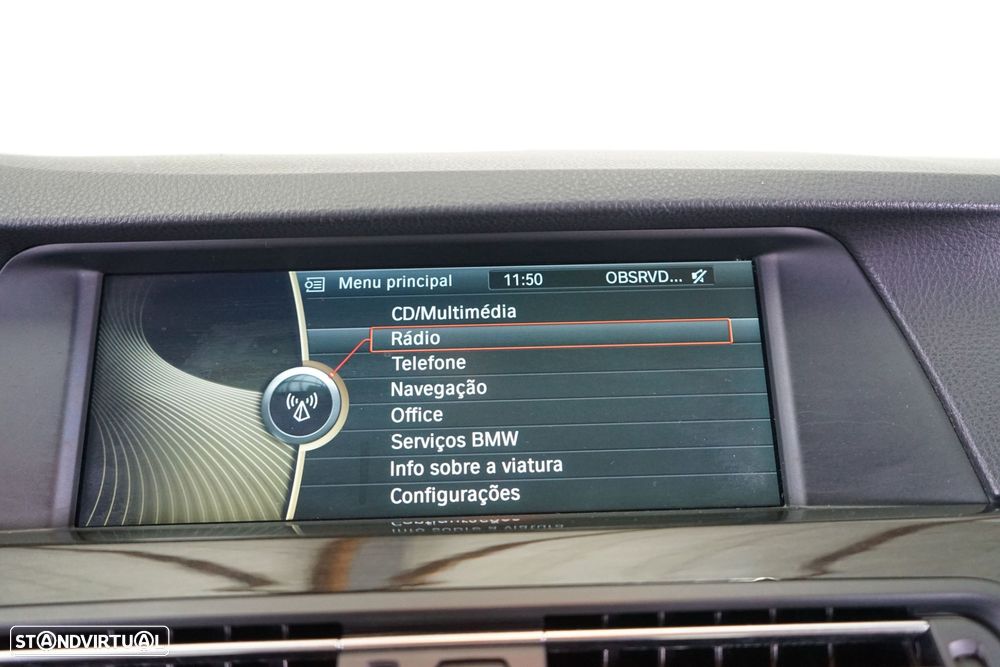 BMW 520 d Line Luxury - 40