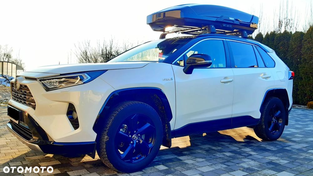 Toyota RAV4 2.5 Hybrid Selection 4x4 - 4