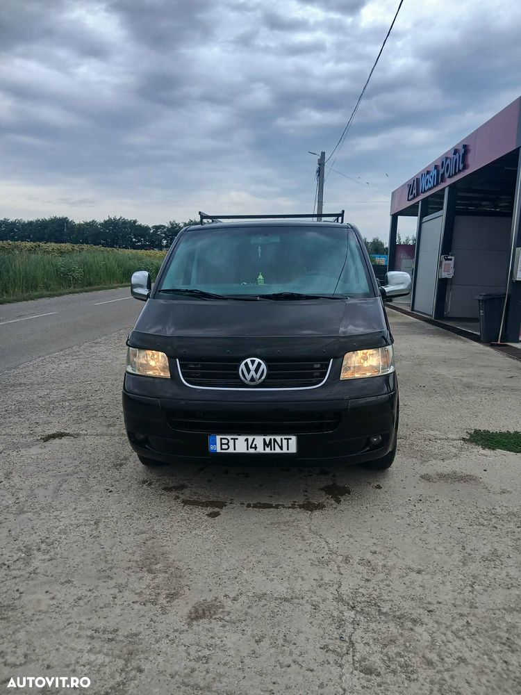 Volkswagen T5+1 - 1