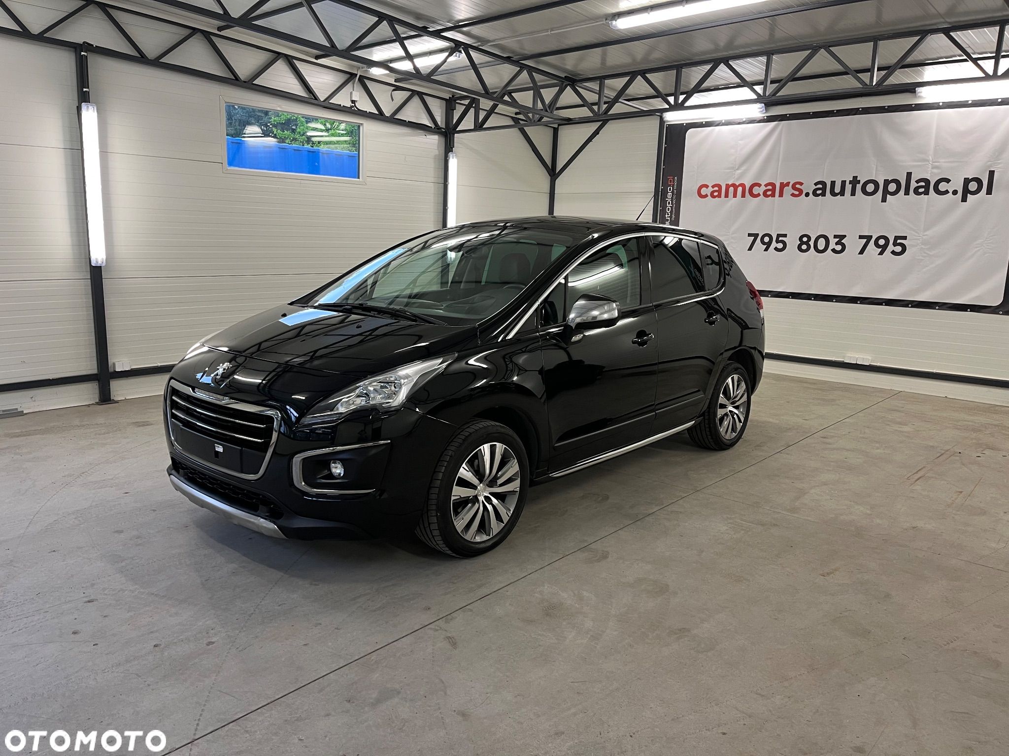 Peugeot 3008 1.6 BlueHDi Allure S&S - 1