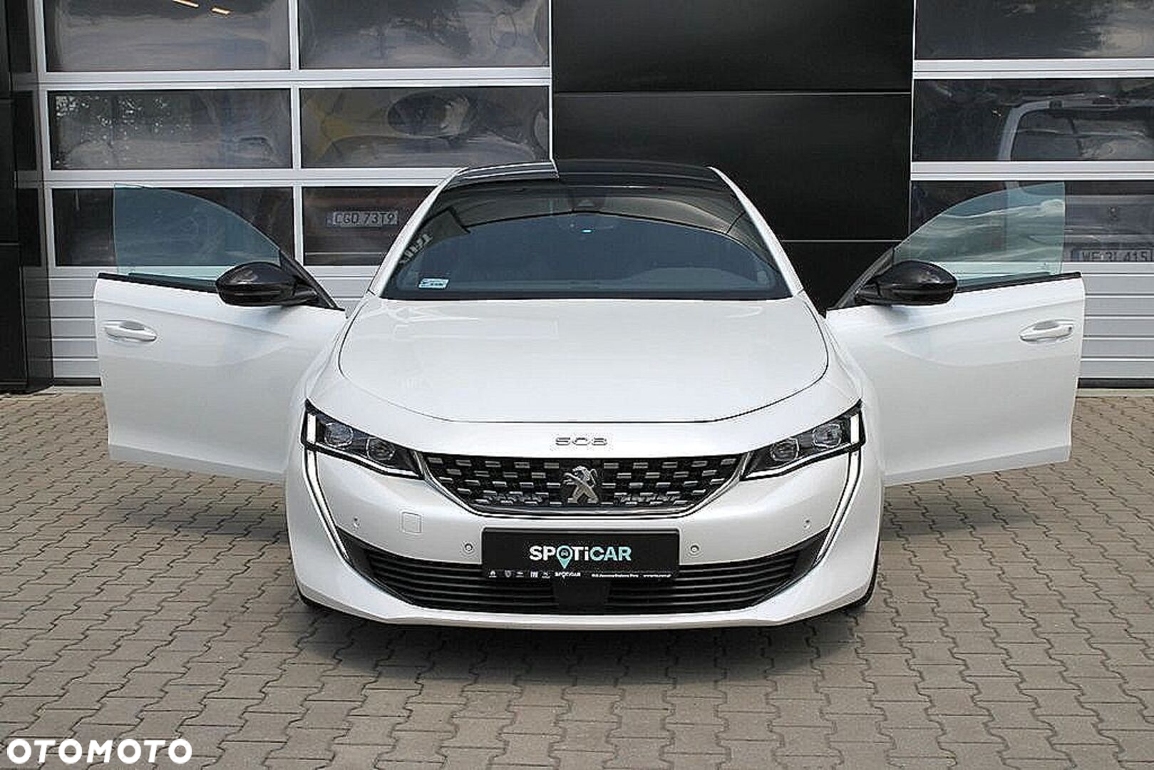Peugeot 508 - 8