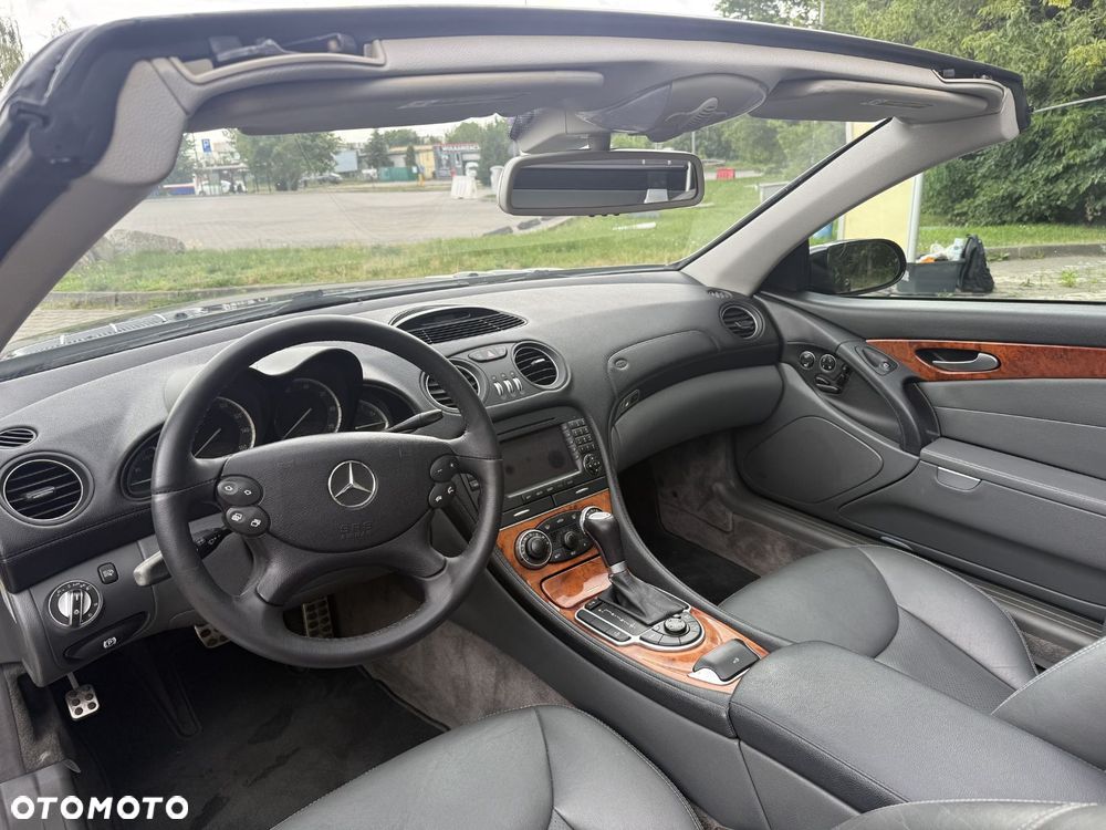 Mercedes-Benz SL 500 - 18