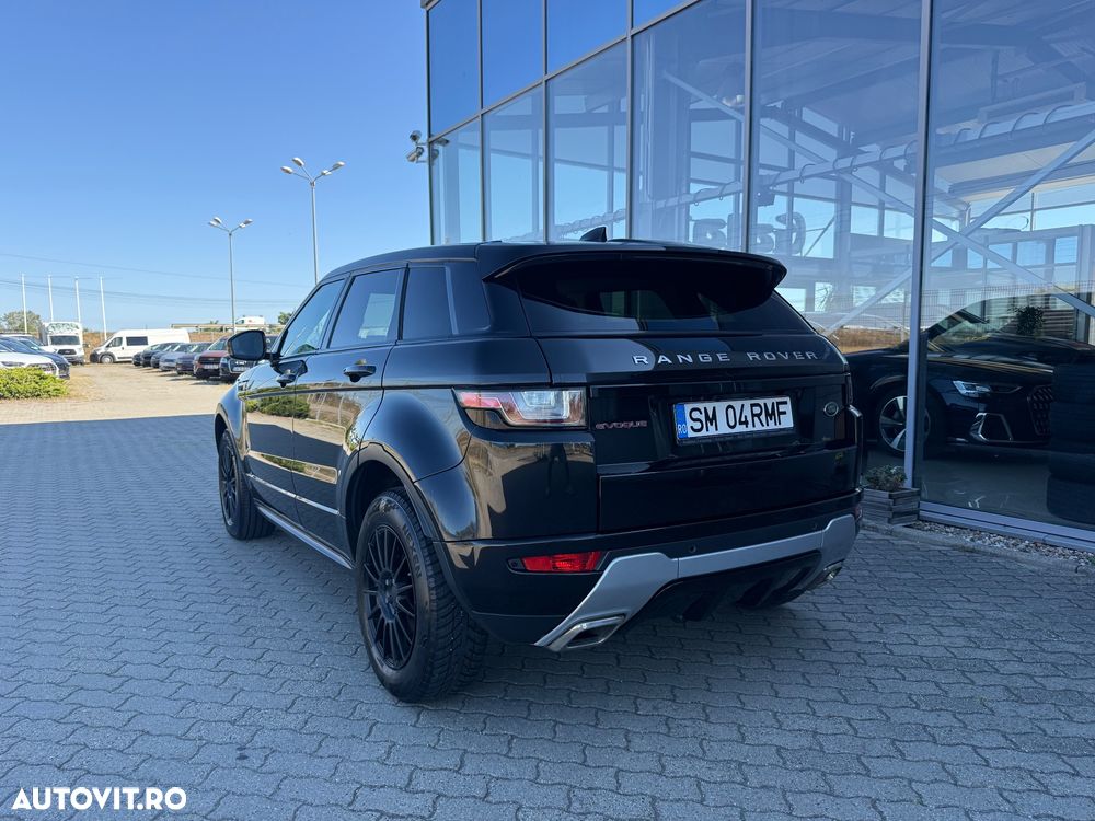 Land Rover Range Rover Evoque ver-2-0-l-td4-hse-dynamic - 3