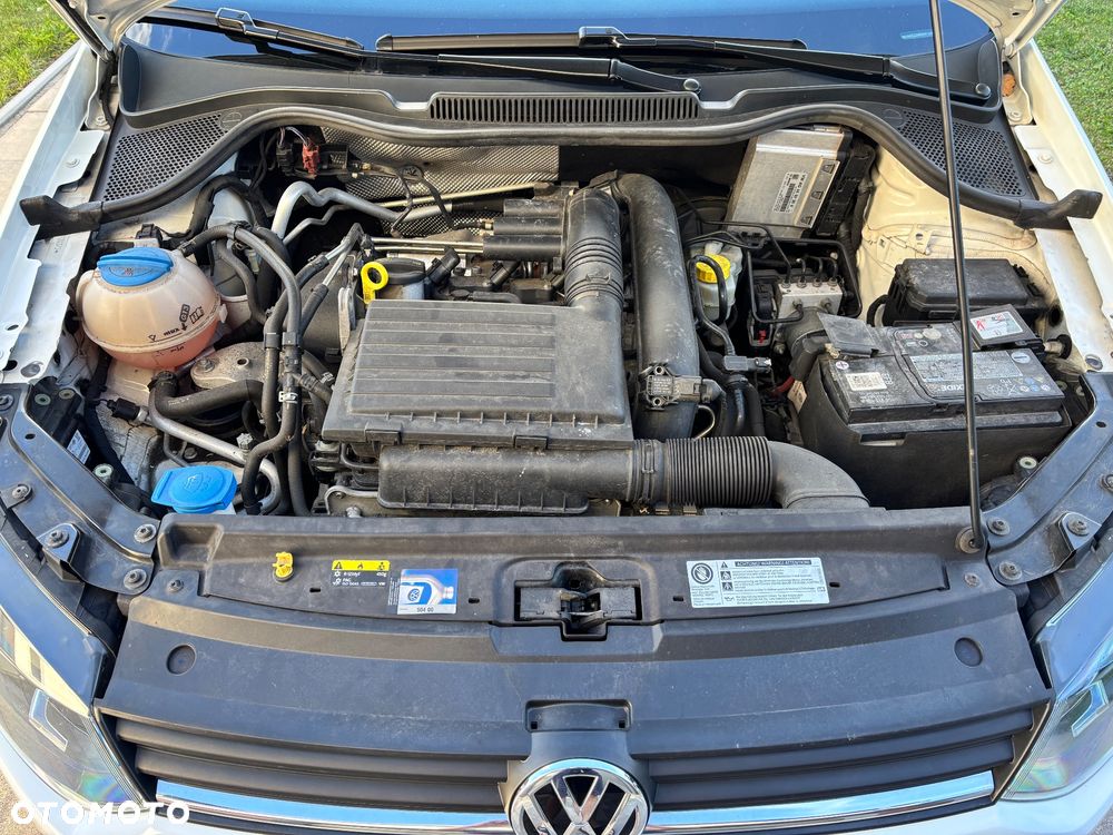 Volkswagen Polo 1.2 TSI Blue Motion Technology Life - 15