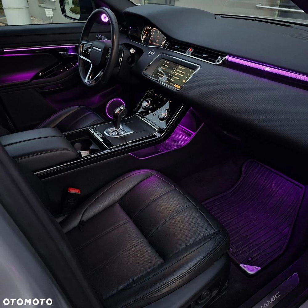 Land Rover Range Rover Evoque D165 R-Dynamic S - 1