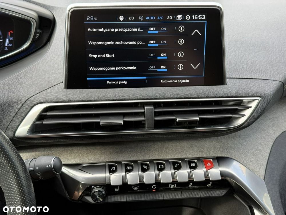 Peugeot 3008 BlueHDi 180 Stop & Start EAT8 GT - 25