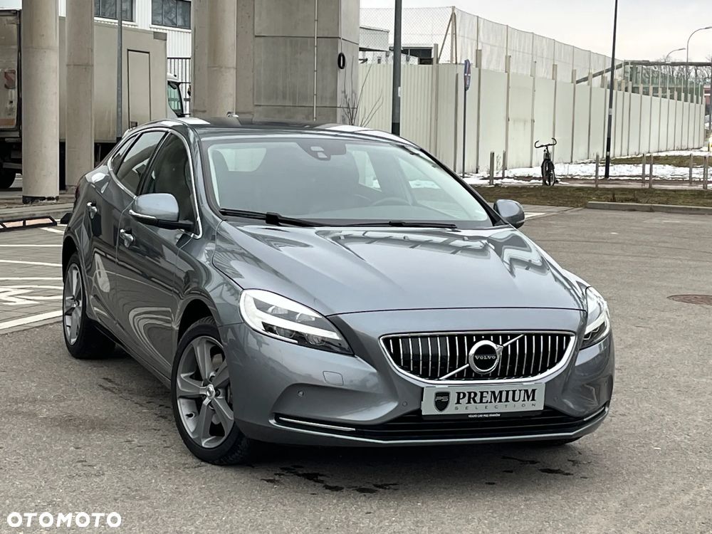 Volvo V40 T3 Drive-E Inscription - 3