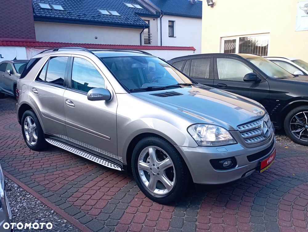 Mercedes-Benz ML 280 CDI 4-Matic - 3