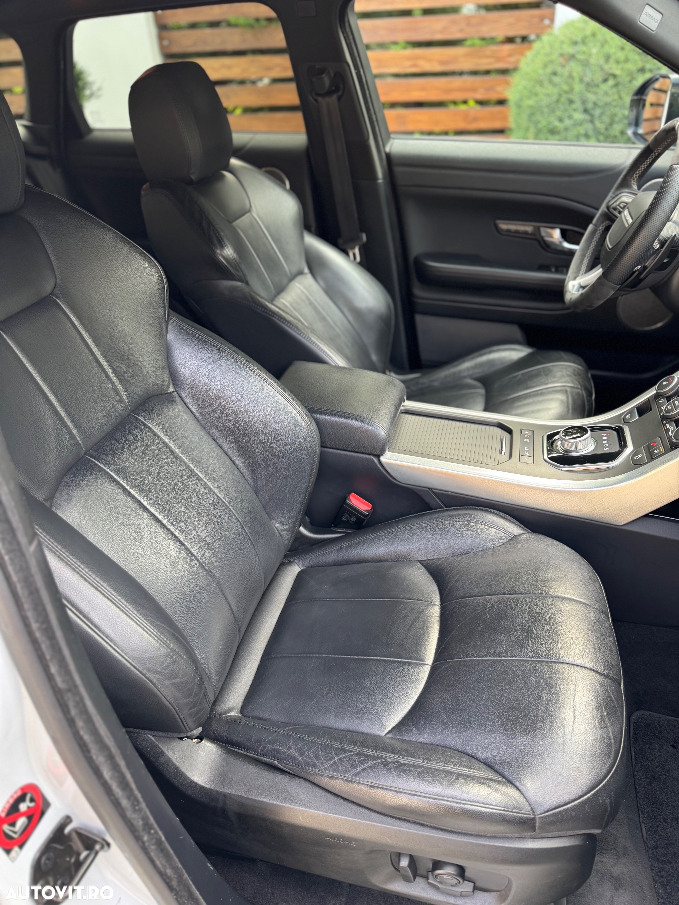 Land Rover Range Rover Evoque 2.0 D180 R-Dynamic HSE - 17